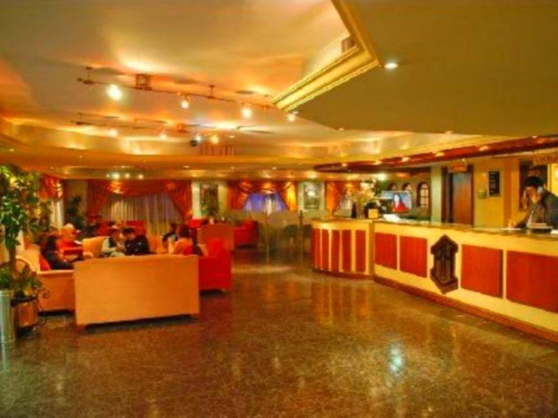 Region Hotel عمان المظهر الخارجي الصورة