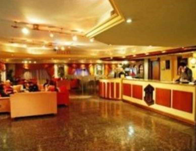 Region Hotel عمان المظهر الخارجي الصورة