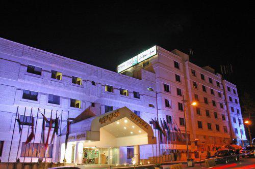 Region Hotel عمان المظهر الخارجي الصورة
