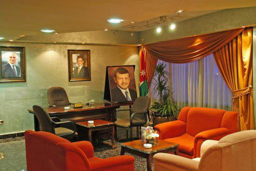 Region Hotel عمان المظهر الخارجي الصورة